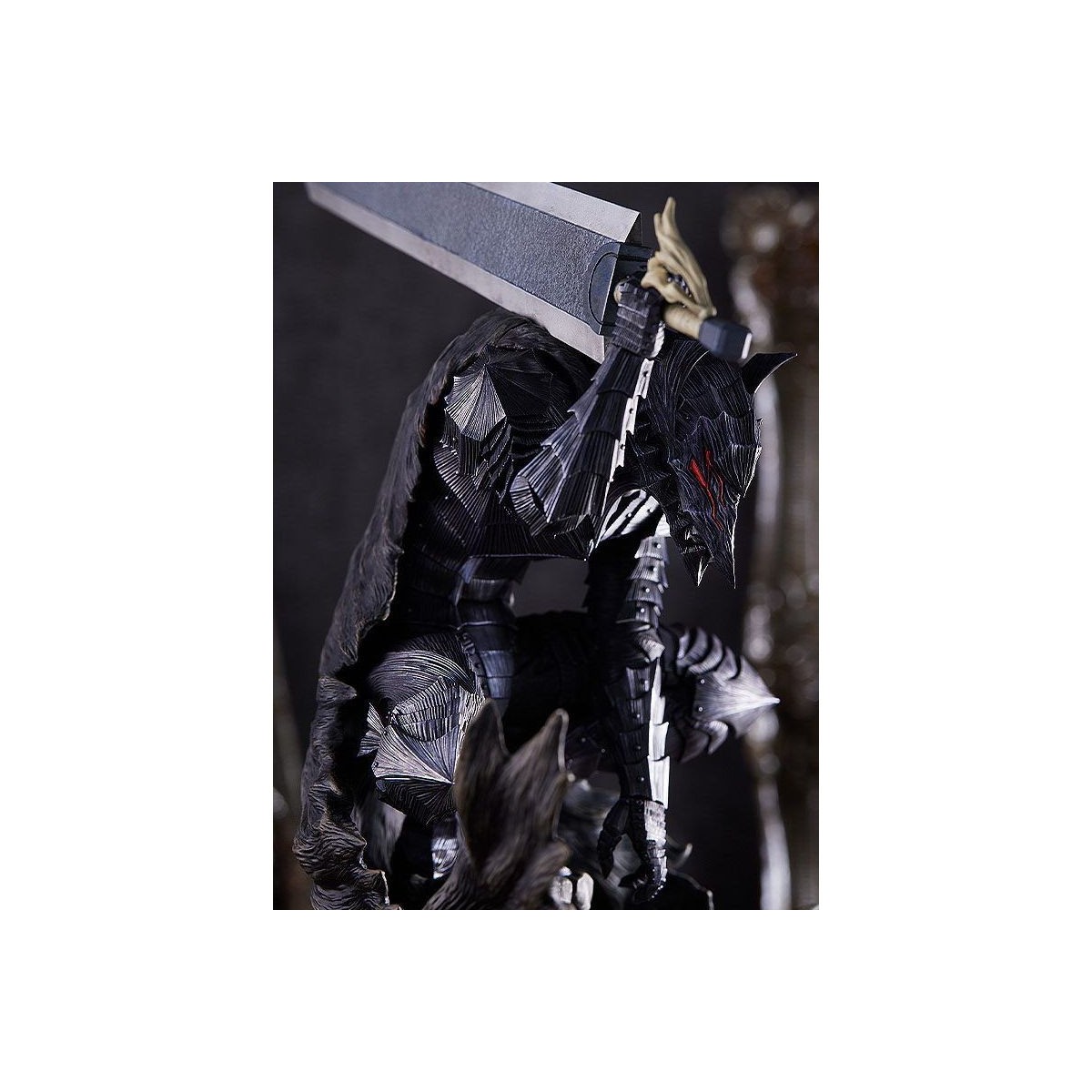 GoodSmile - Armatura Berserker Guts - Parata pop-up L - Berserk