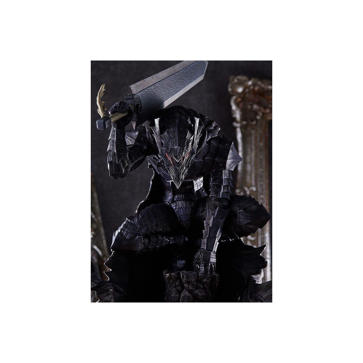 GoodSmile - Armatura Berserker Guts - Parata pop-up L - Berserk