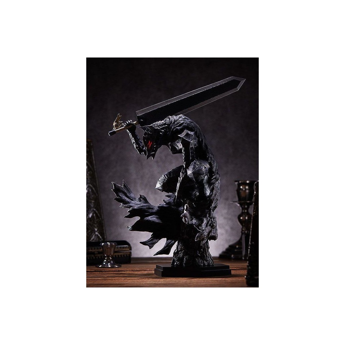 GoodSmile - Armatura Berserker Guts - Parata pop-up L - Berserk