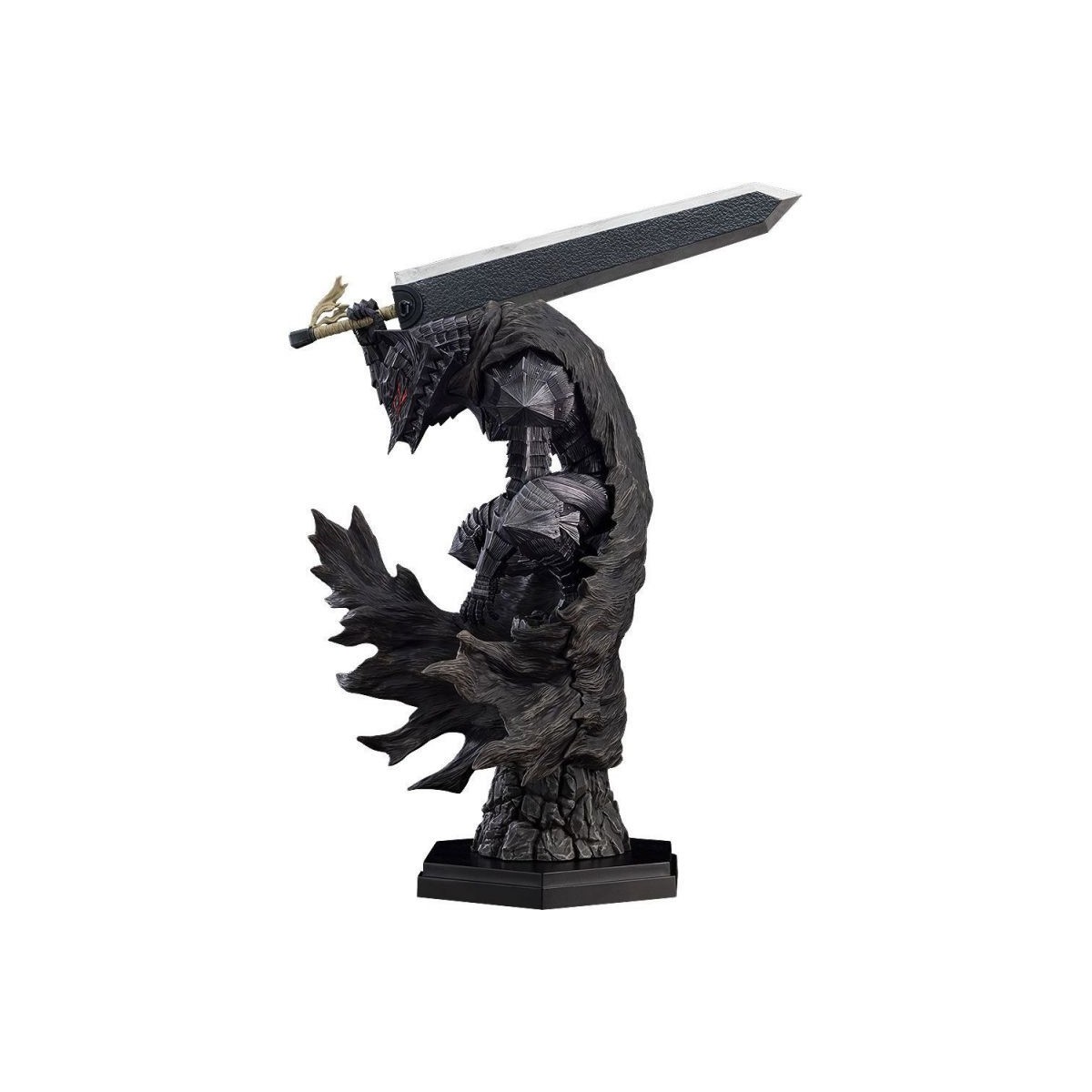 GoodSmile - Armatura Berserker Guts - Parata pop-up L - Berserk