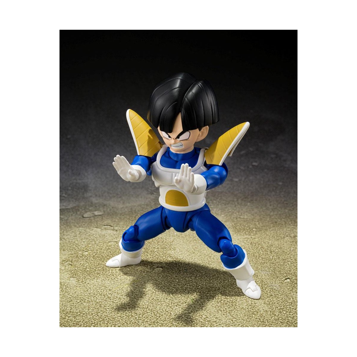Bandai Dragon Ball - SHF SHFiguarts - Son Gohan (Vestiti da battaglia)