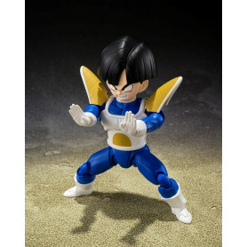 Bandai Dragon Ball - SHF SHFiguarts - Son Gohan (Vestiti da battaglia)