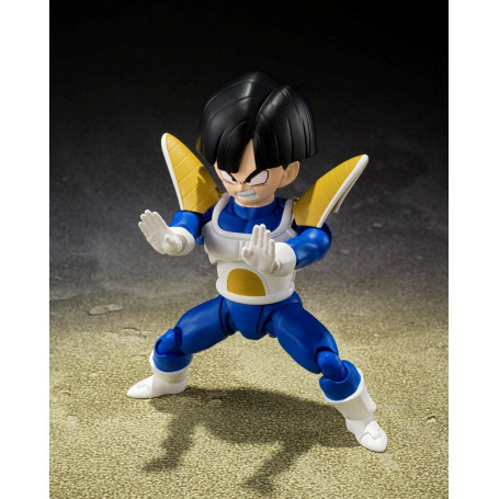 Bandai Dragon Ball - SHF SHFiguarts - Son Gohan (Vestiti da battaglia)