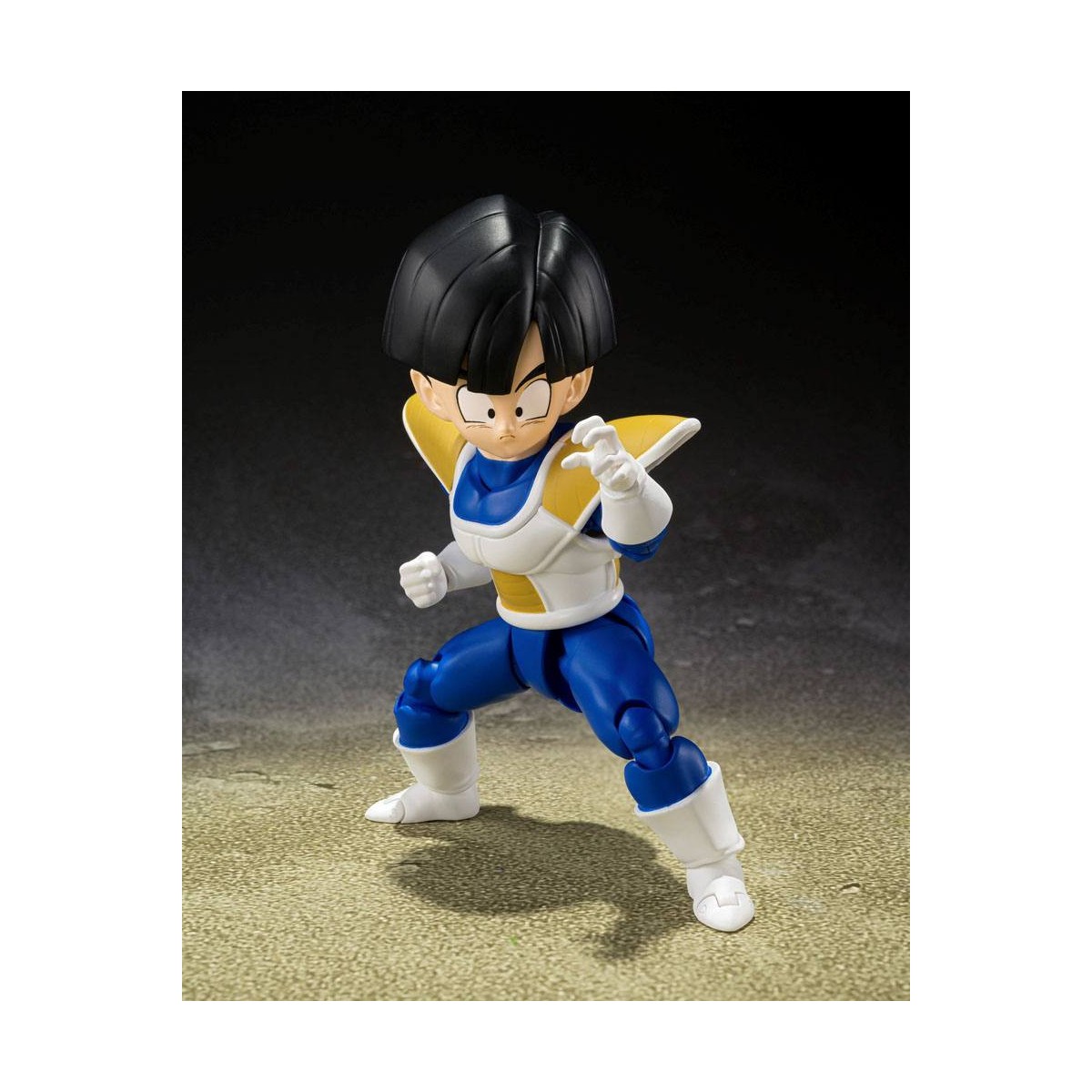 Bandai Dragon Ball - SHF SHFiguarts - Son Gohan (Vestiti da battaglia)