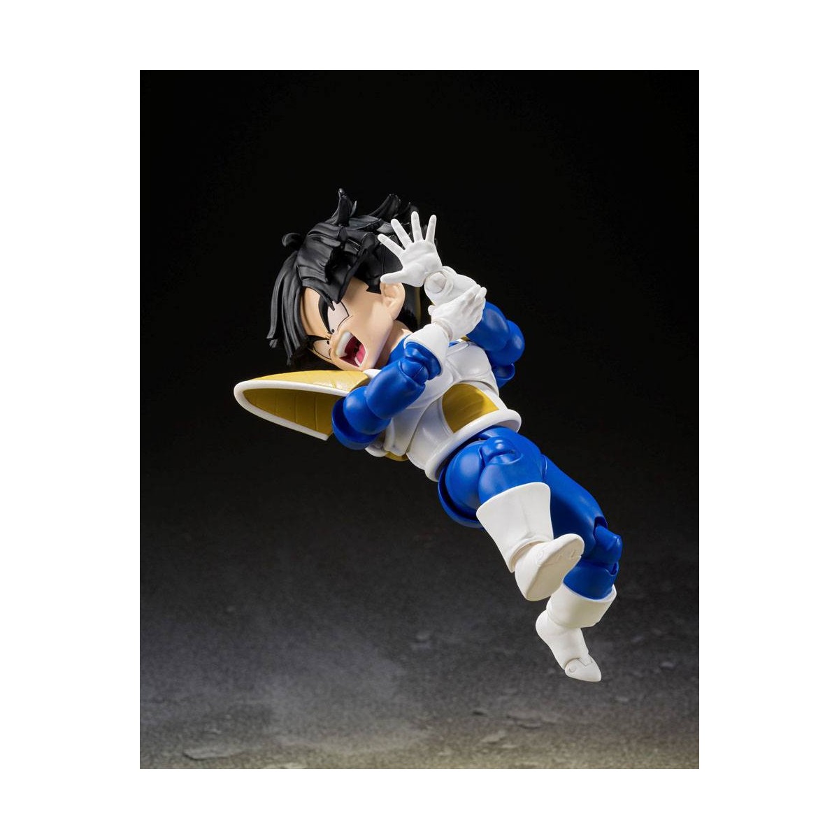 Bandai Dragon Ball - SHF SHFiguarts - Son Gohan (Vestiti da battaglia)