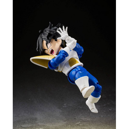 Bandai Dragon Ball - SHF SHFiguarts - Son Gohan (Vestiti da battaglia)