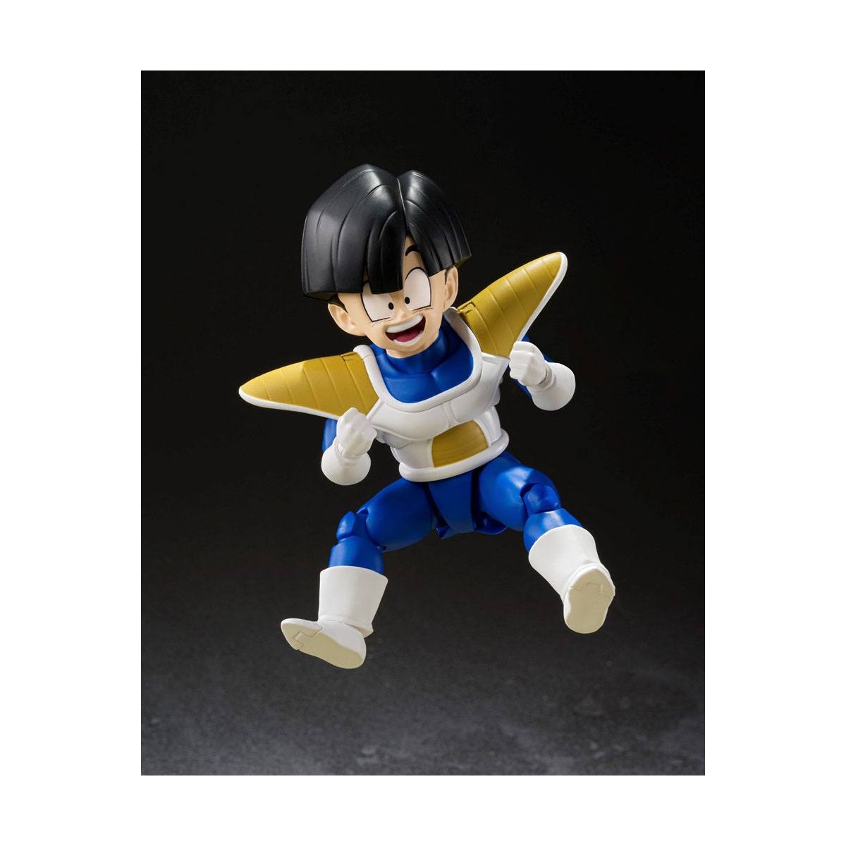 Bandai Dragon Ball - SHF SHFiguarts - Son Gohan (Vestiti da battaglia)