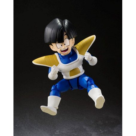 Bandai Dragon Ball - SHF SHFiguarts - Son Gohan (Vestiti da battaglia)