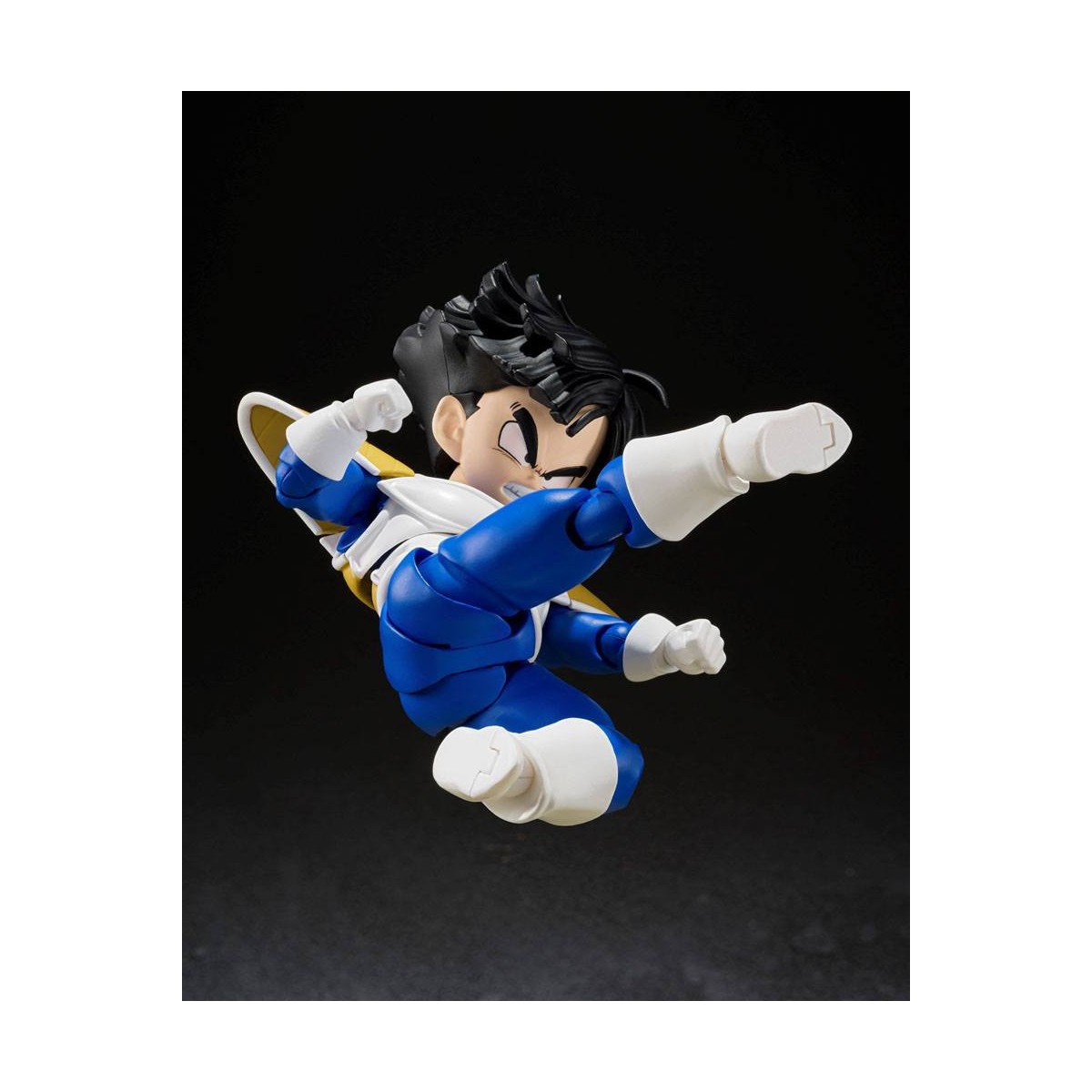 Bandai Dragon Ball - SHF SHFiguarts - Son Gohan (Vestiti da battaglia)