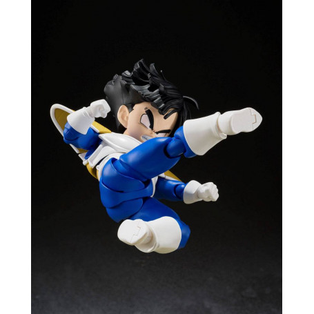 Bandai Dragon Ball - SHF SHFiguarts - Son Gohan (Vestiti da battaglia)