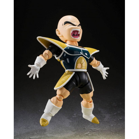 Bandai Dragon Ball - SHF SHFiguarts - Crilin (Vestiti da battaglia)