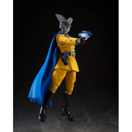 Bandai Dragon Ball Super Hero - SHF SHFiguarts - Gamma 2
