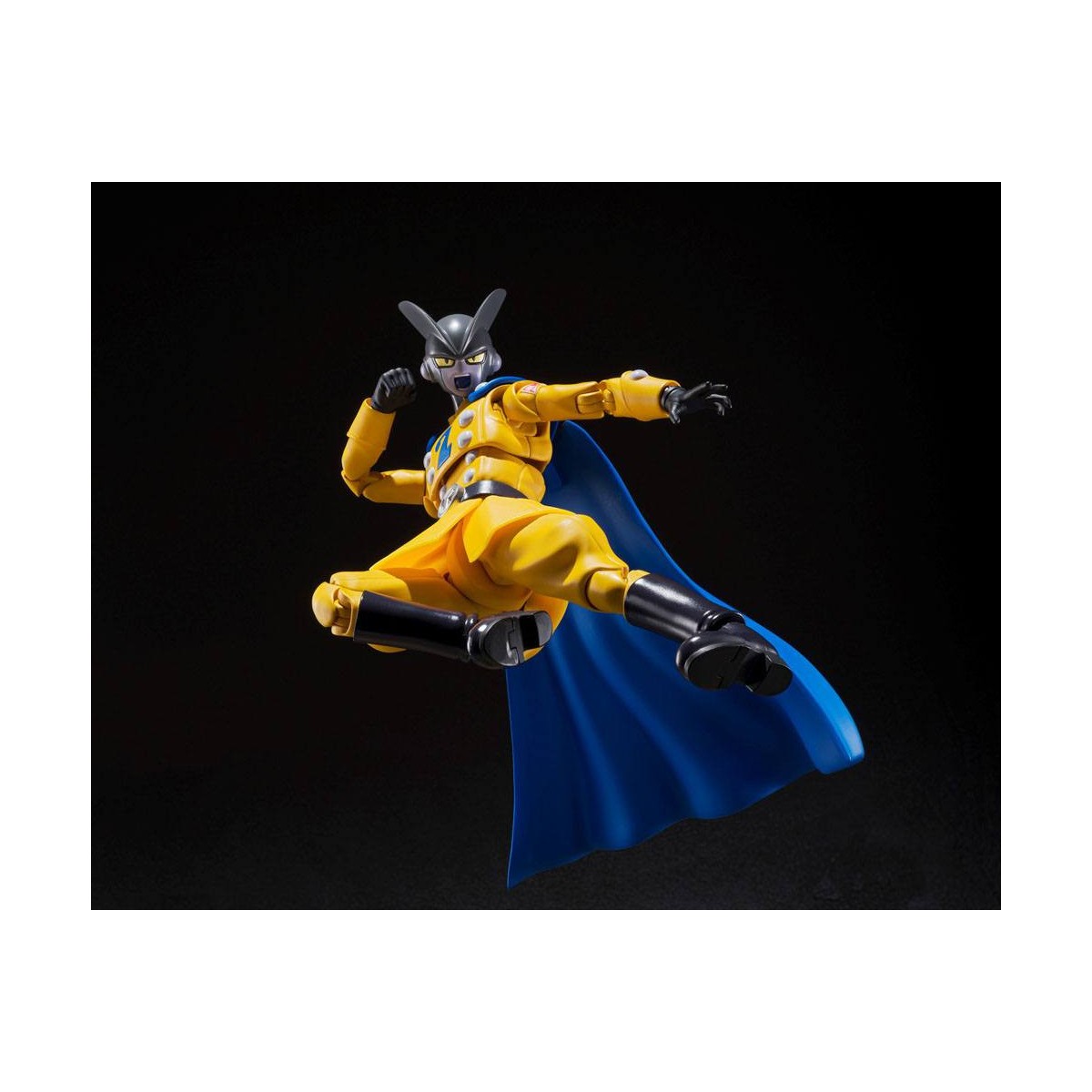 Bandai Dragon Ball Super Hero - SHF SHFiguarts - Gamma 2