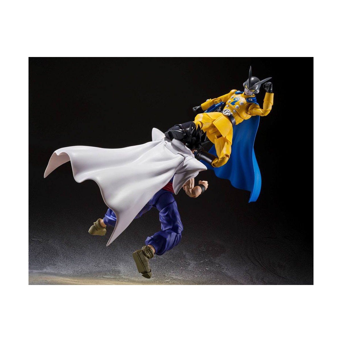 Bandai Dragon Ball Super Hero - SHF SHFiguarts - Gamma 2