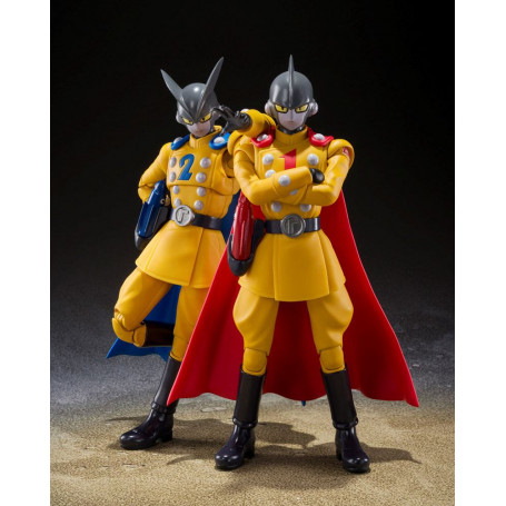 Bandai Dragon Ball Super Hero - SHF SHFiguarts - Gamma 1