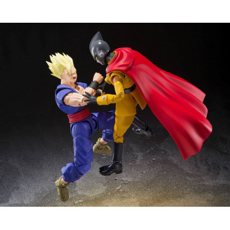 Bandai Dragon Ball Super Hero - SHF SHFiguarts - Gamma 1