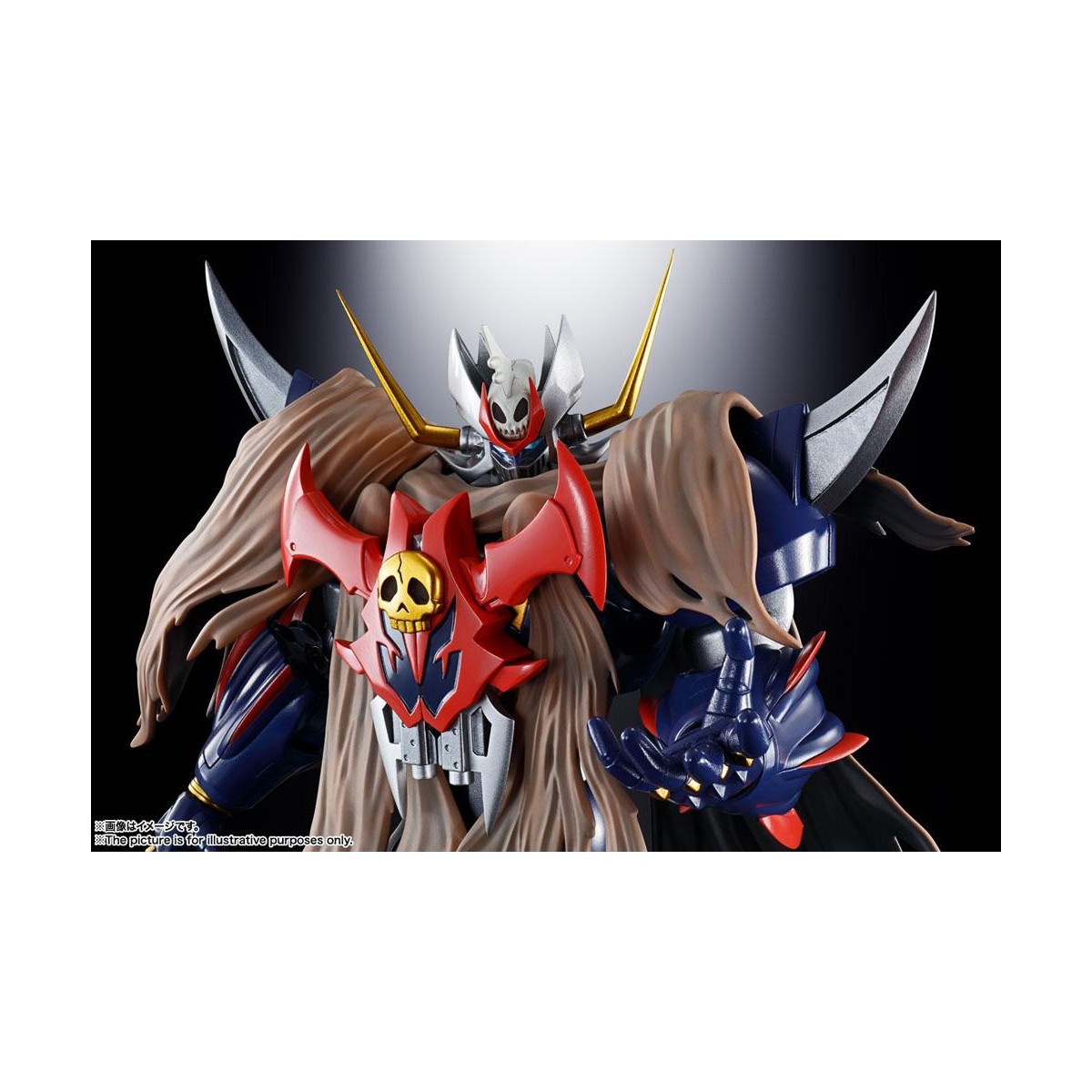 Bandai Tamashii - GX-102 MAZINKAISER SKL - Anima di Chogokin