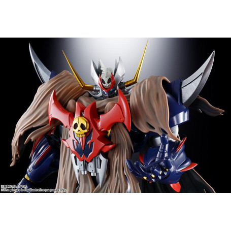 Bandai Tamashii - GX-102 MAZINKAISER SKL - Anima di Chogokin