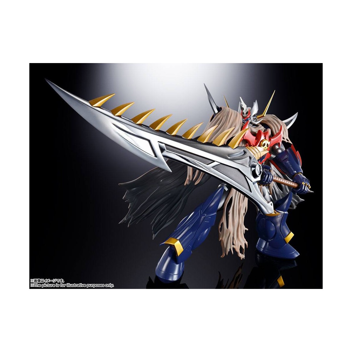 Bandai Tamashii - GX-102 MAZINKAISER SKL - Anima di Chogokin