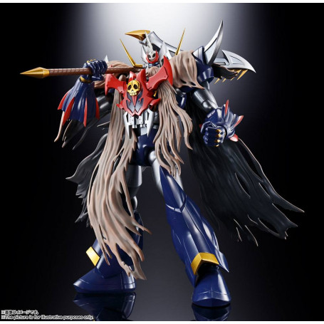 Bandai Tamashii - GX-102 MAZINKAISER SKL - Anima di Chogokin
