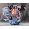 Bandai One Piece - Luffy Gear 4 Bound Man - Extra Battle - Figuarts Zero