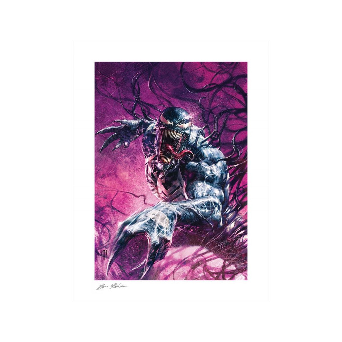 Stampa Marvel - Stampa d'arte Venom 35 - 46 x 61 cm - Senza cornice