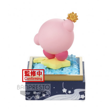 Banpresto - Collezione Paldolce Vol. 4 - Kirby A