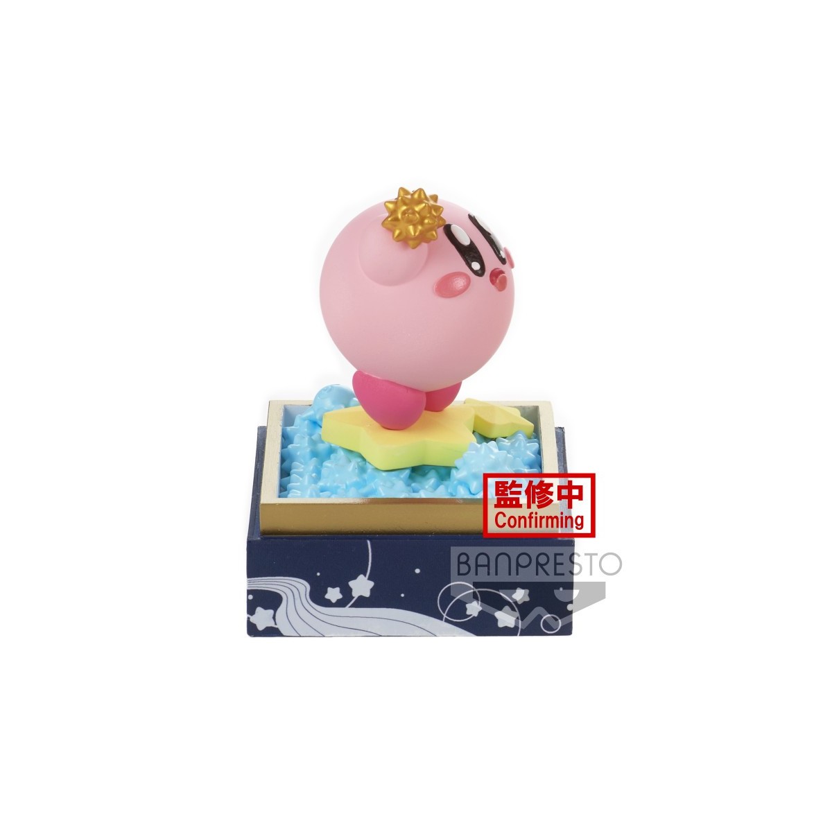 Banpresto - Collezione Paldolce Vol. 4 - Kirby A