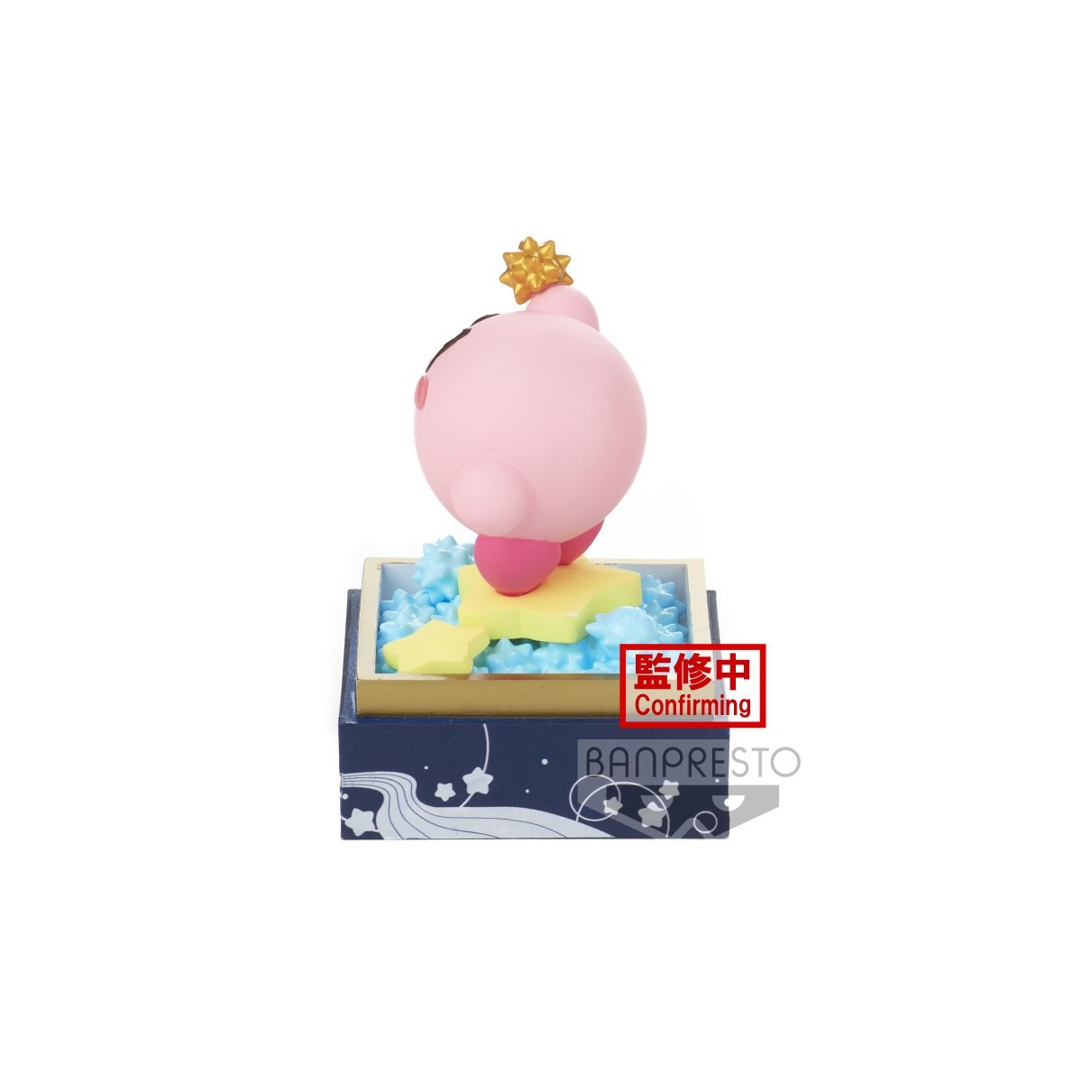 Banpresto - Collezione Paldolce Vol. 4 - Kirby A