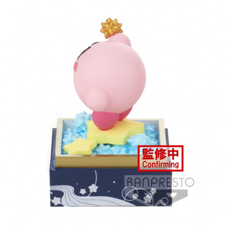 Banpresto - Collezione Paldolce Vol. 4 - Kirby A