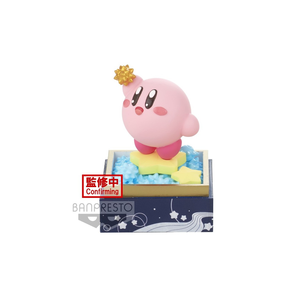 Banpresto - Collezione Paldolce Vol. 4 - Kirby A