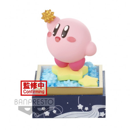 Banpresto - Collezione Paldolce Vol. 4 - Kirby A