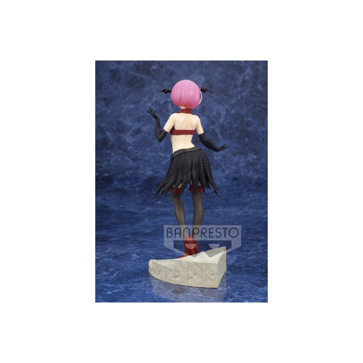 Banpresto - ESPRESTO è Monster motions - RAM - RE:Zero - Iniziare la vita in un altro mondo
