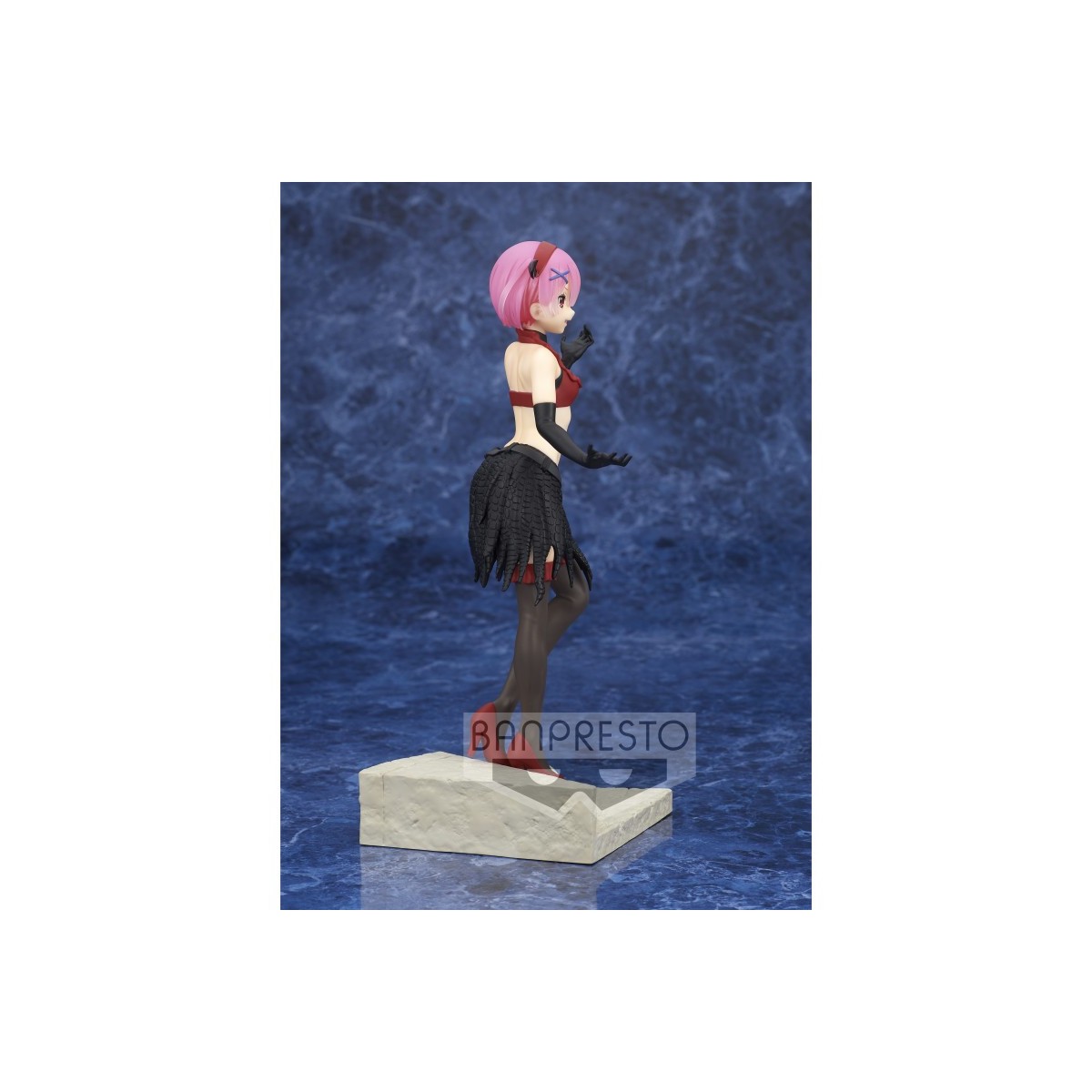 Banpresto - ESPRESTO è Monster motions - RAM - RE:Zero - Iniziare la vita in un altro mondo