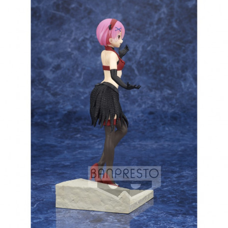 Banpresto - ESPRESTO è Monster motions - RAM - RE:Zero - Iniziare la vita in un altro mondo