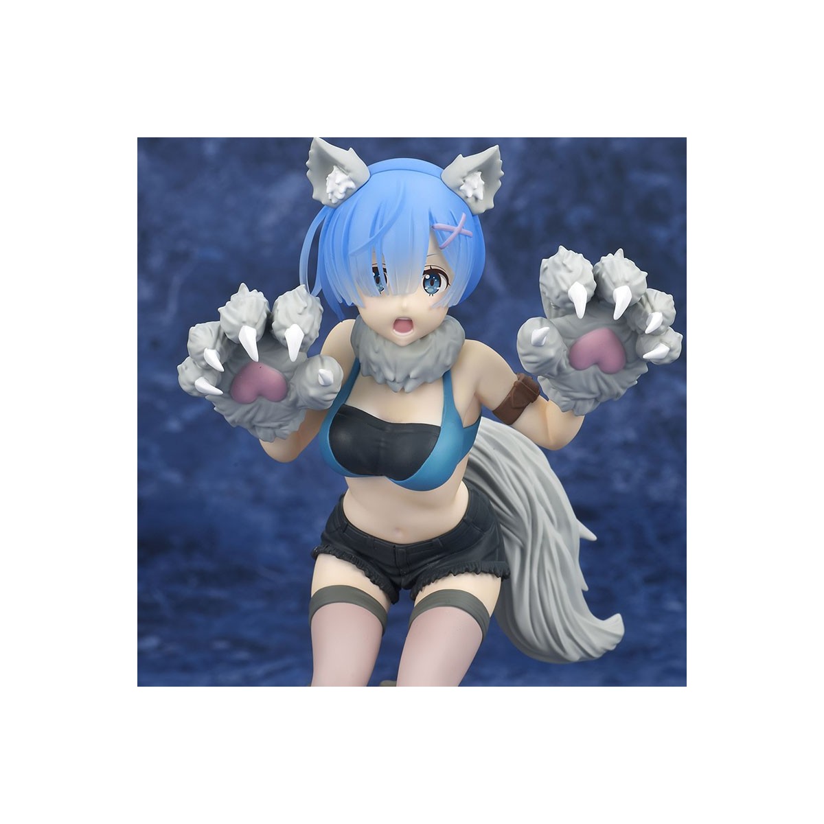 Banpresto - ESPRESTO Est Monster motions - REM - RE:Zero - Iniziare la vita in un altro mondo