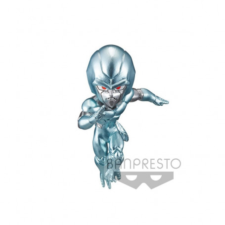 Banpresto Dragonball - WCF - TREASURE RALLY Vol.4 - Set di 6 figure