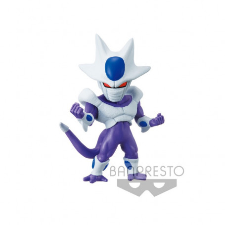 Banpresto Dragonball - WCF - TREASURE RALLY Vol.4 - Set di 6 figure