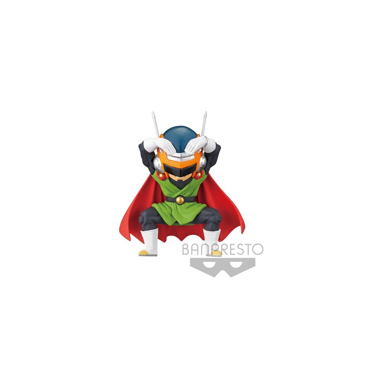 Banpresto Dragonball - WCF - TREASURE RALLY Vol.4 - Set di 6 figure