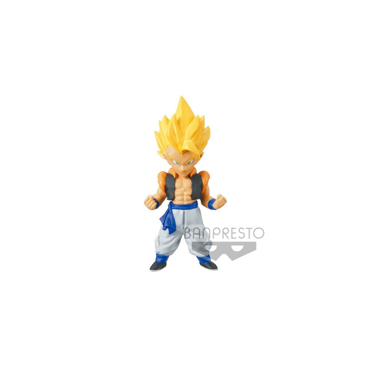 Banpresto Dragonball - WCF - TREASURE RALLY Vol.4 - Set di 6 figure