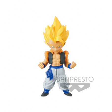 Banpresto Dragonball - WCF - TREASURE RALLY Vol.4 - Set di 6 figure
