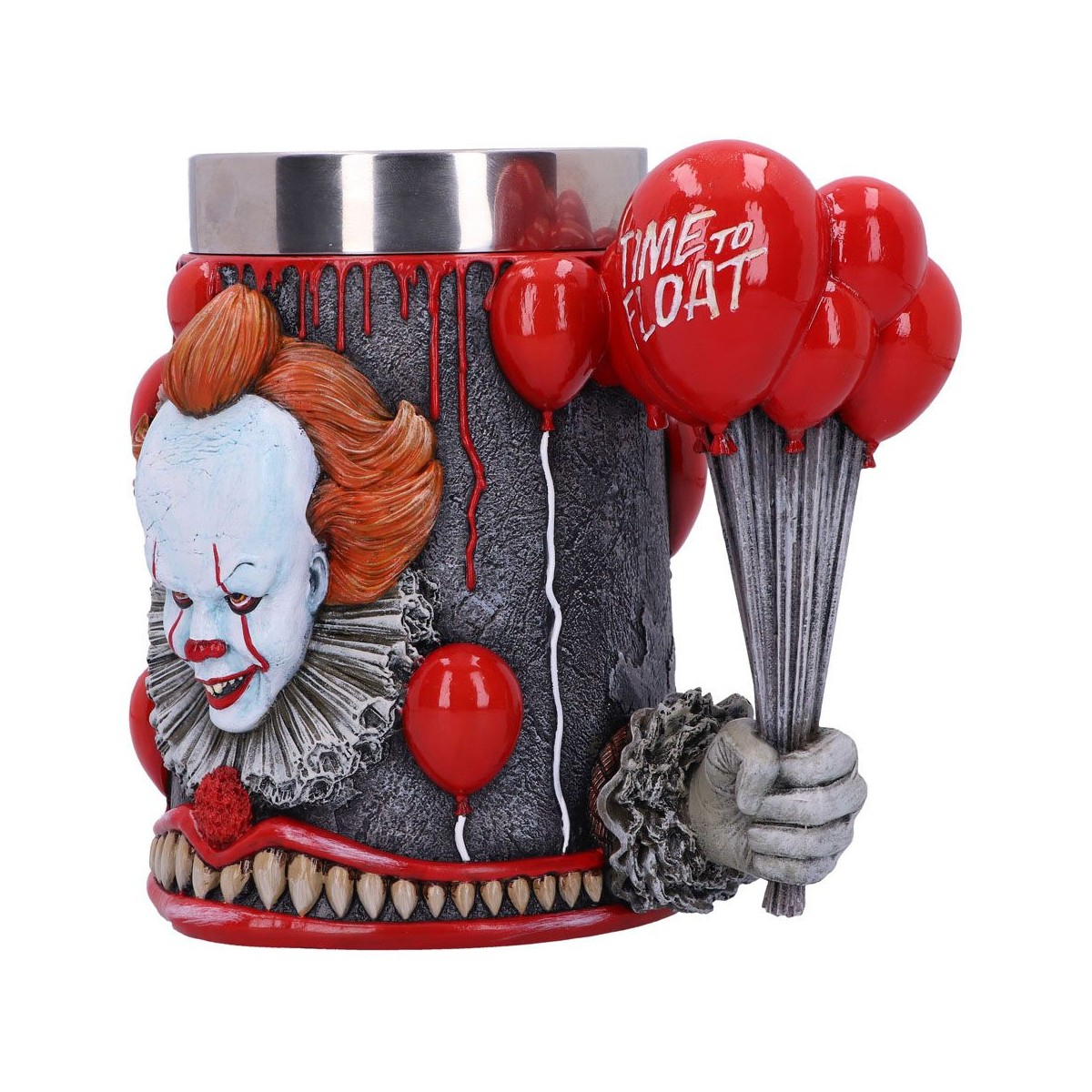 Nemesis Now - Tazza - Pennywise - IT