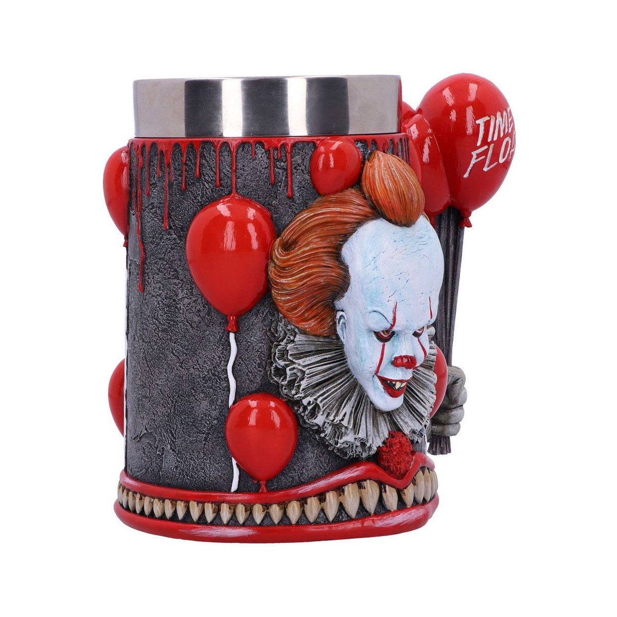 Nemesis Now - Tazza - Pennywise - IT