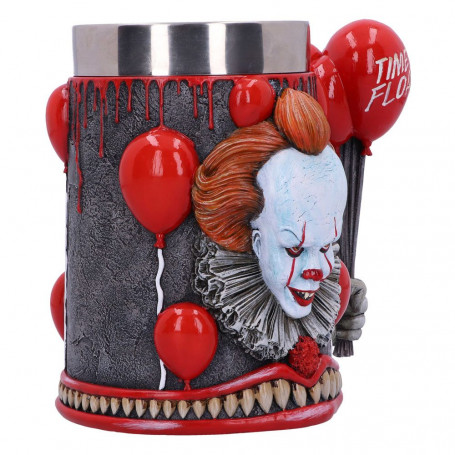 Nemesis Now - Tazza - Pennywise - IT