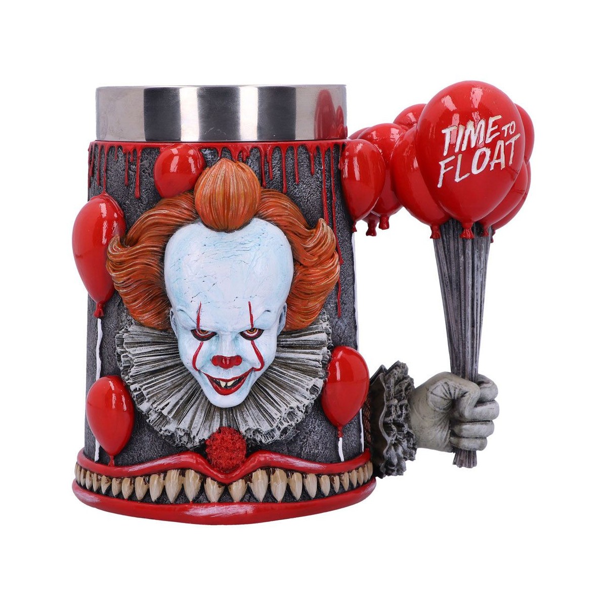 Nemesis Now - Tazza - Pennywise - IT