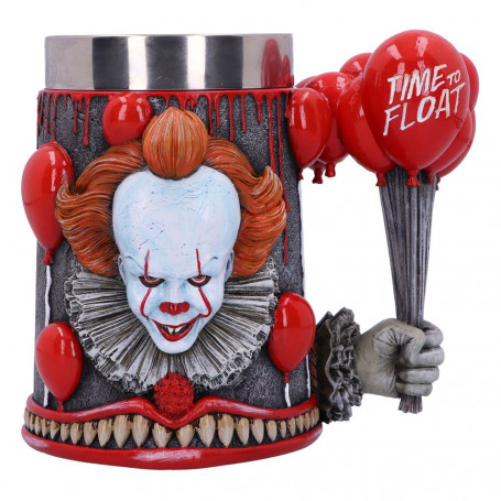 Nemesis Now - Tazza - Pennywise - IT