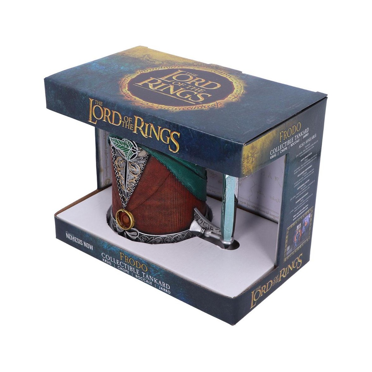 Nemesis Now - Tazza - Frodo - LOTR - Il Signore degli Anelli