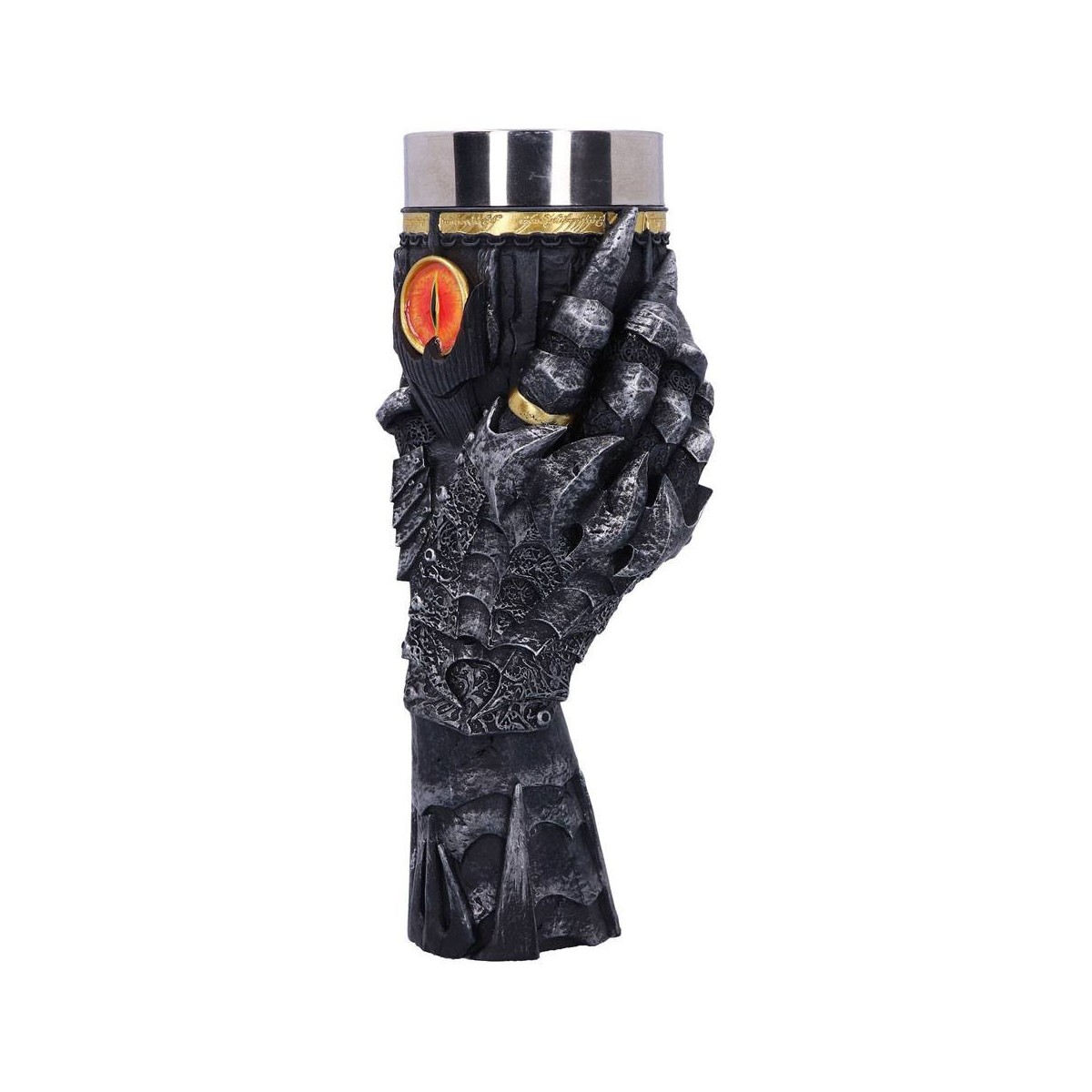 Nemesis Now - Calice - Sauron - LOTR - Il Signore degli Anelli