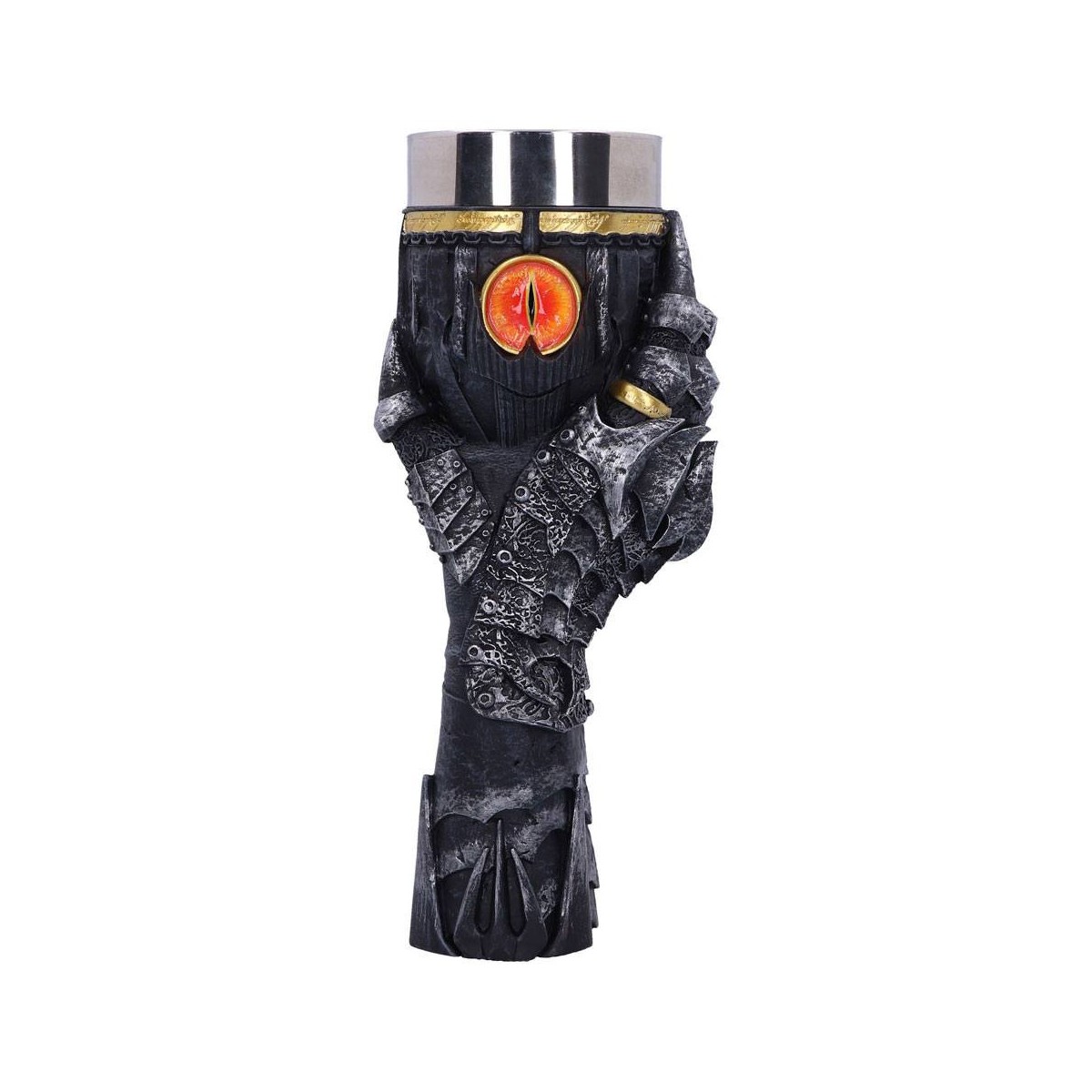 Nemesis Now - Calice - Sauron - LOTR - Il Signore degli Anelli