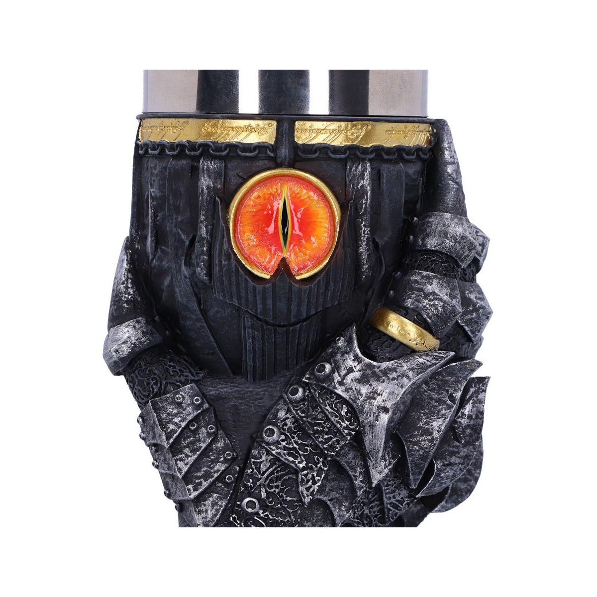 Nemesis Now - Calice - Sauron - LOTR - Il Signore degli Anelli